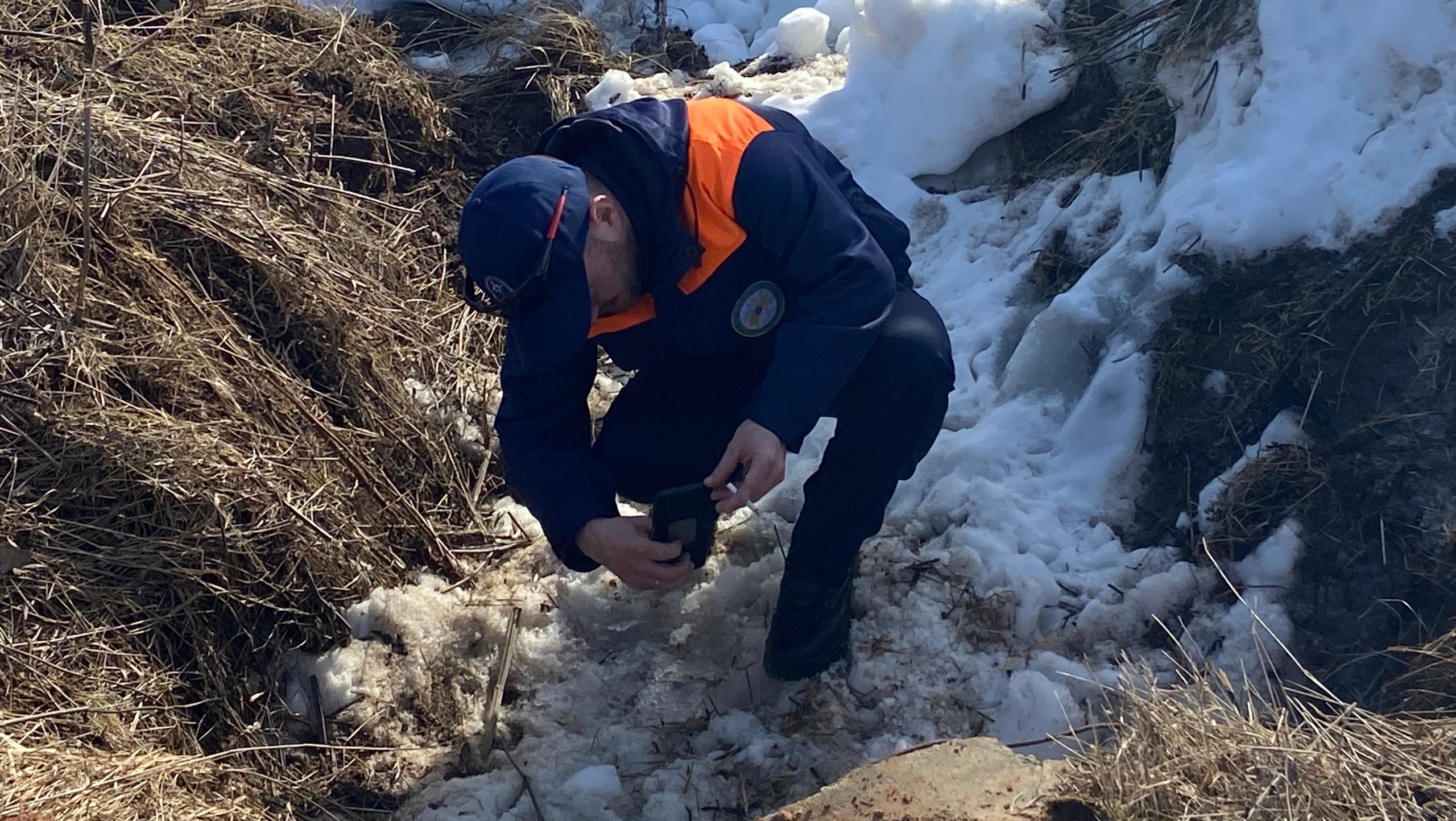 В пригороде Йошкар-Олы готовятся к весеннему половодью