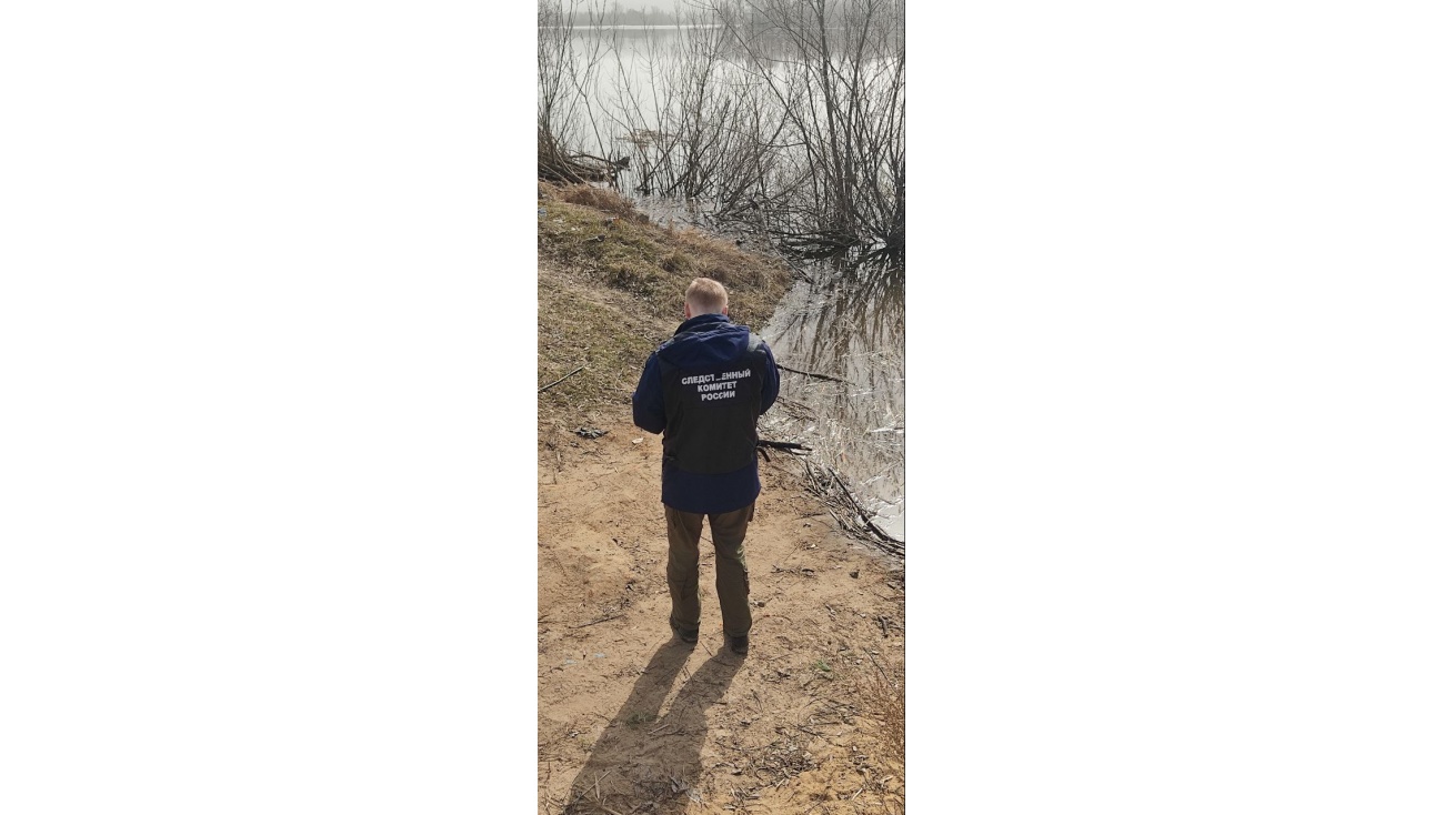 В Волжске подняли тело утонувшего в понедельник мужчины