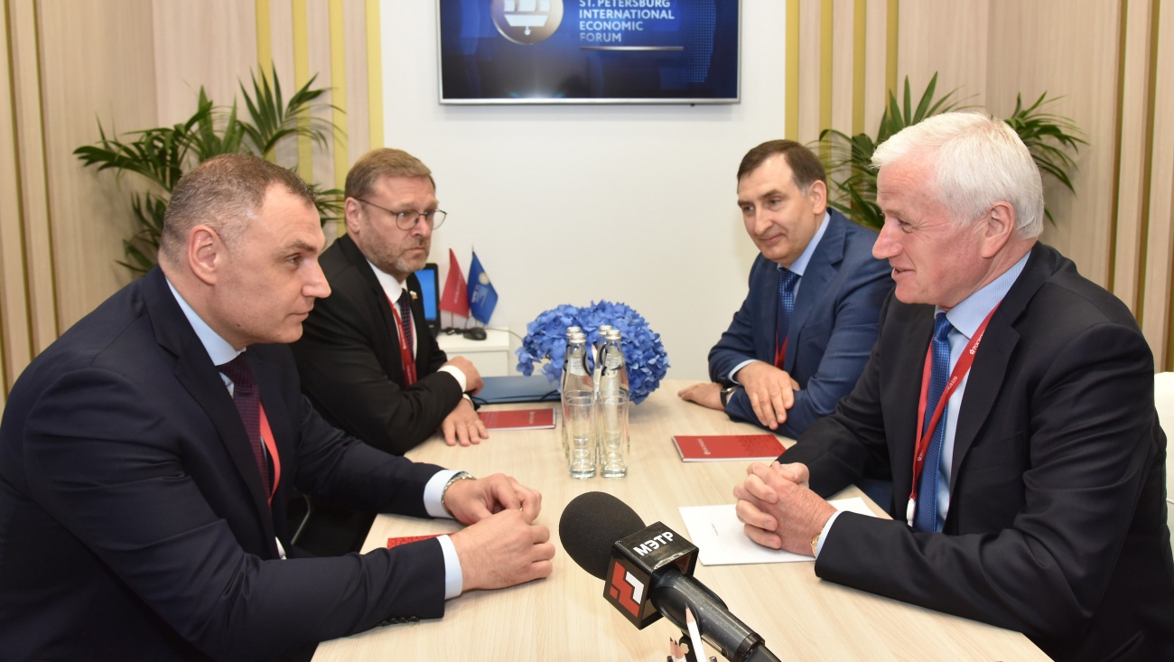 Юрий Зайцев: «Тарифная политика должна быть выгодной для потребителей»