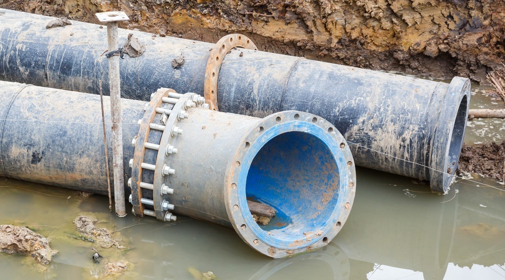 В Новом Торъяле из-за аварии остались без воды детсад и школа-интернат