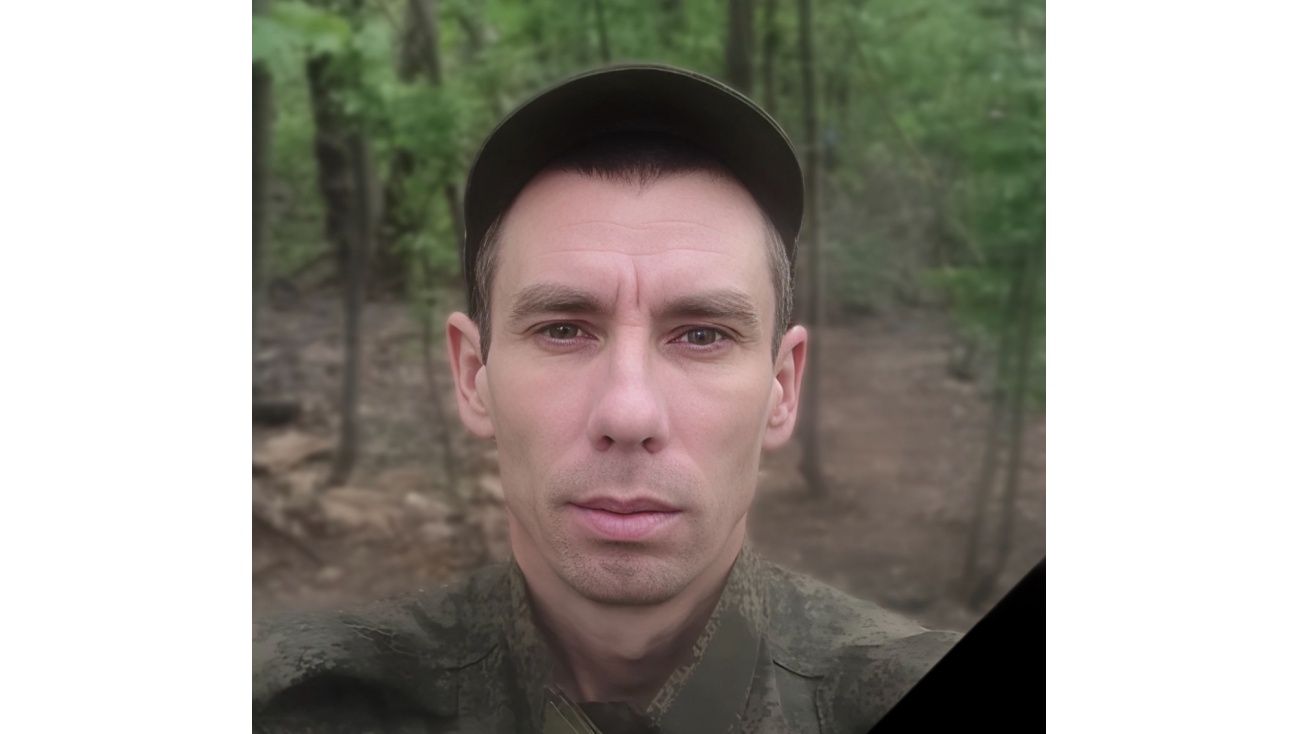 В Оршанке  простились с дважды кавалером Георгиевского креста, отцом двоих детей