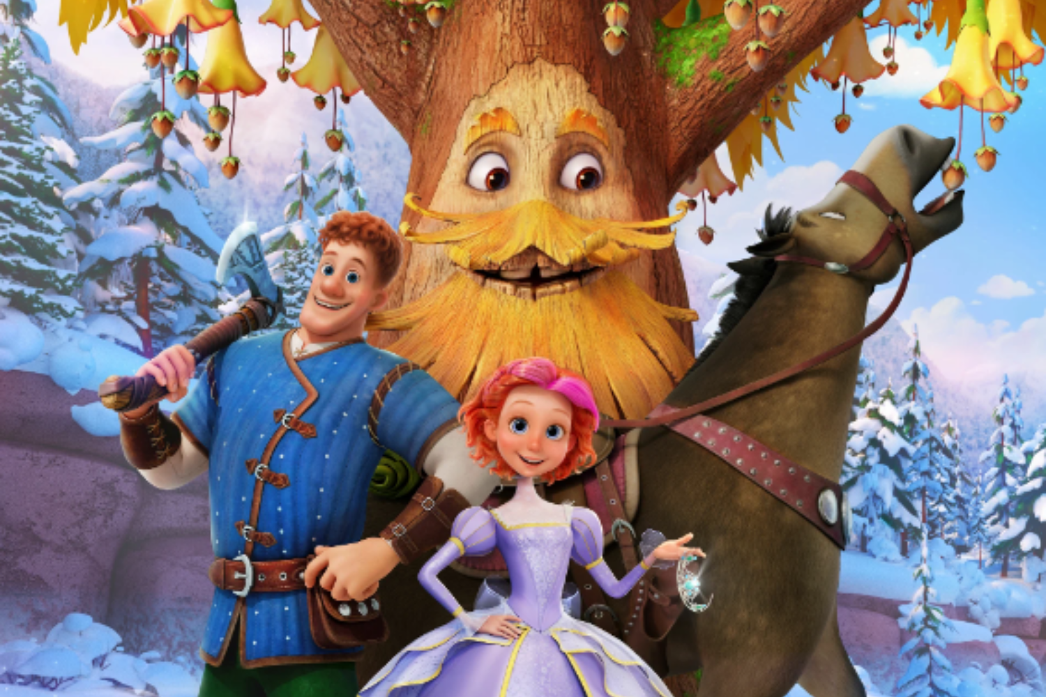 Золушка. Тайна трёх желаний