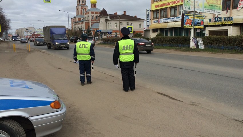 В Марий Эл пройдёт спецоперация «Нетрезвый водитель»