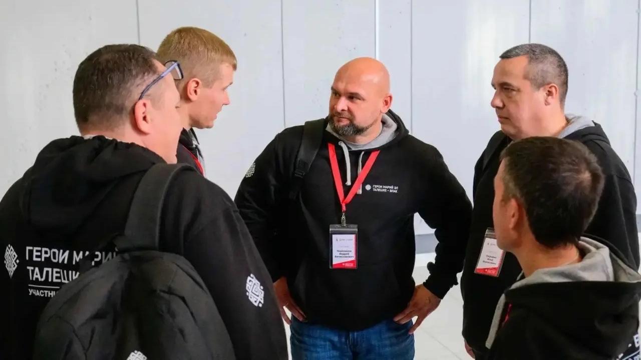 В Марий Эл ветеран СВО разработал проект Центра военно-спортивной подготовки