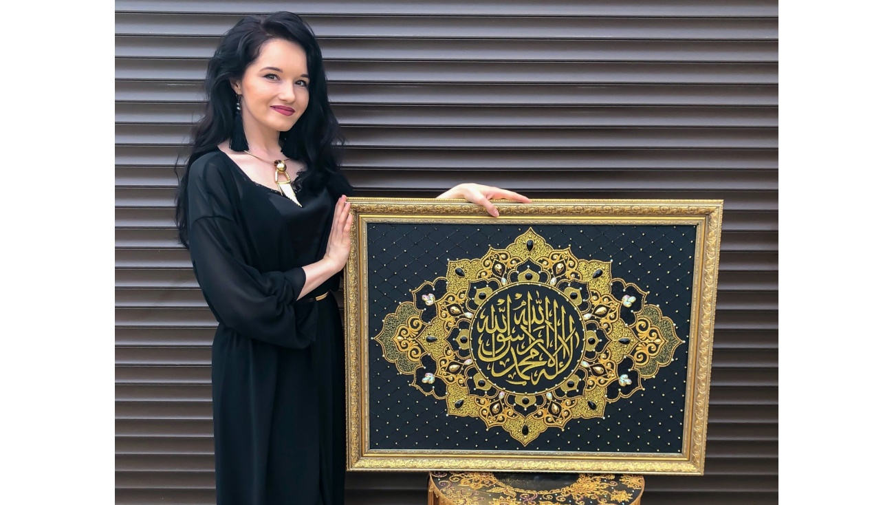 На выставке в Йошкар-Оле представят современные шамаили