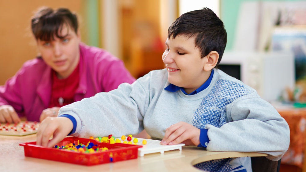 В Оршанке обустраивают тренировочную квартиру для людей ментальными особенностями