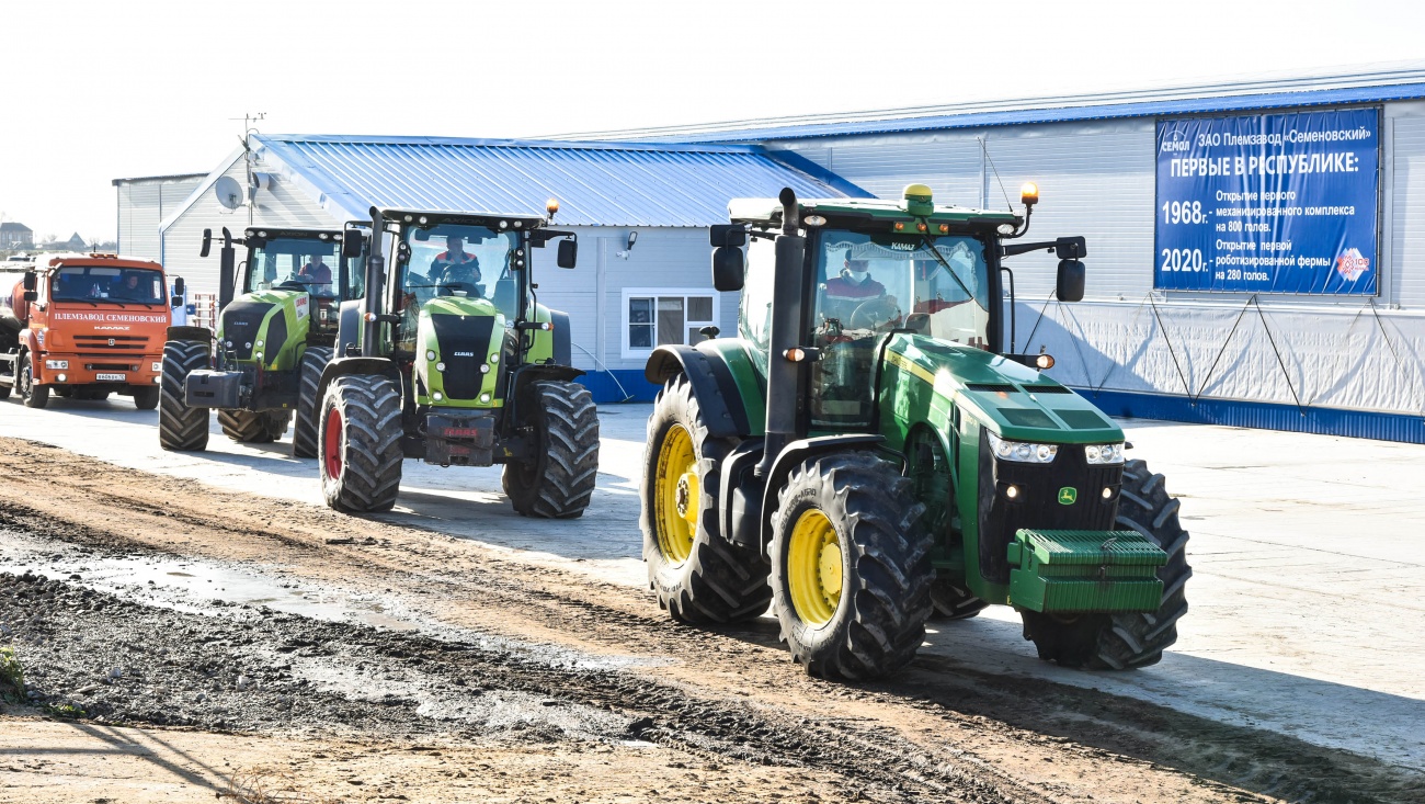 На весну и лето появились вакансии с зарплатой до 250 тысяч