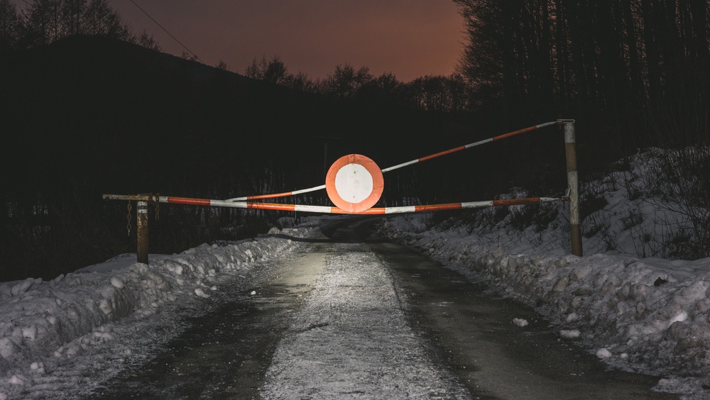 В Марий Эл до 2 часов ночи будут перекрыты загородные трассы