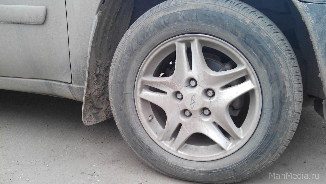 В пятницу днём будет перекрыт Сернурский тракт