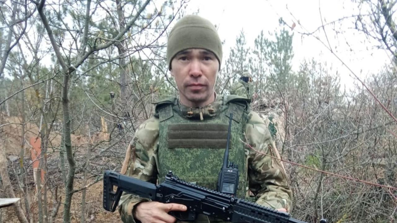 В Медведевском районе похоронили 39-летнего бойца