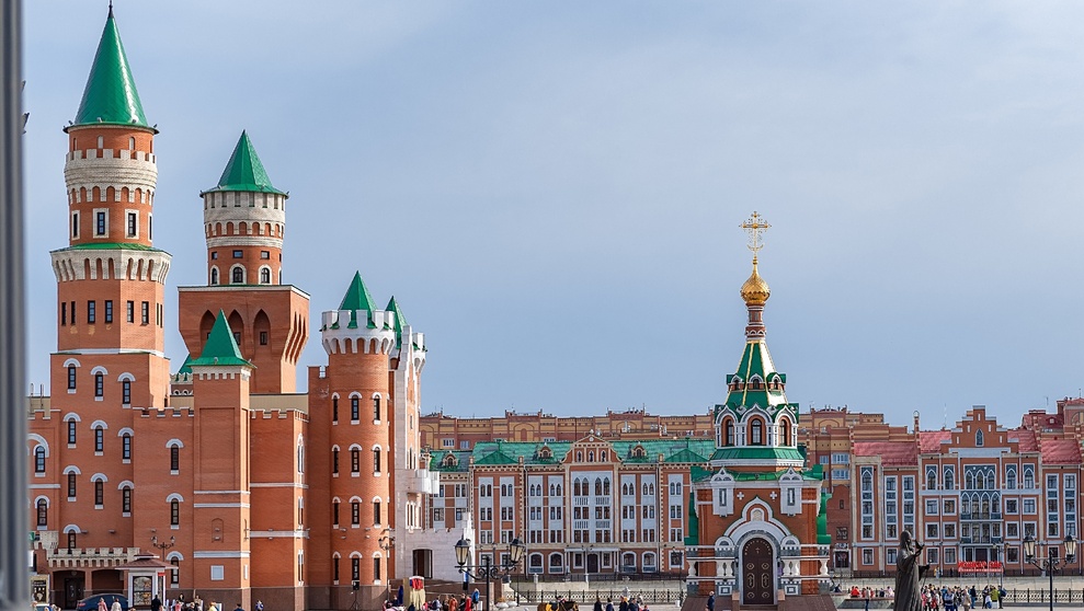 Марий Эл участвует в проекте «Земля для туризма»