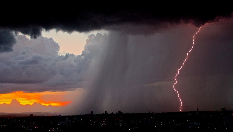Спасатели Марий Эл предупреждают о грозах