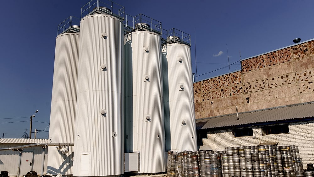 ООО «ПИВОВАРЕННАЯ КОМПАНИЯ НАШЕ ПИВО» отмечает юбилей