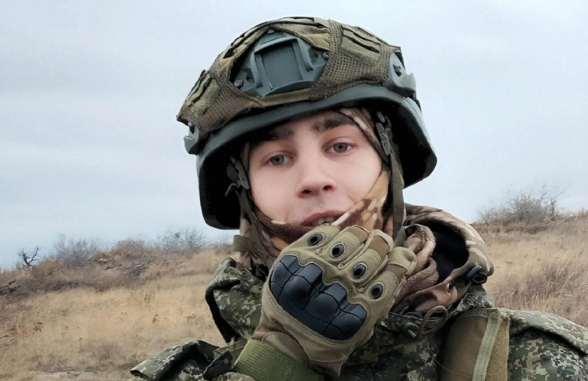 Медведевский район потерял  ещё одного молодого бойца в зоне СВО