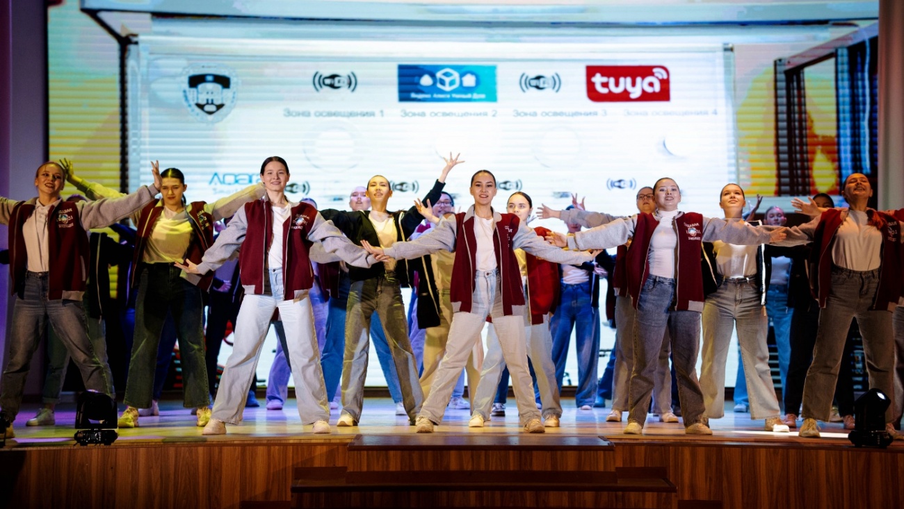 В МарГУ прошёл XV Республиканский фестиваль науки «NAUKA0+»