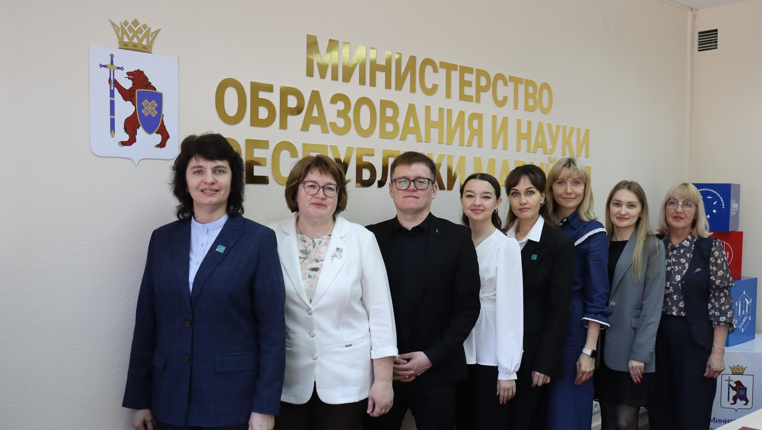 Сообществу наставников-просветителей в Марий Эл исполнился год