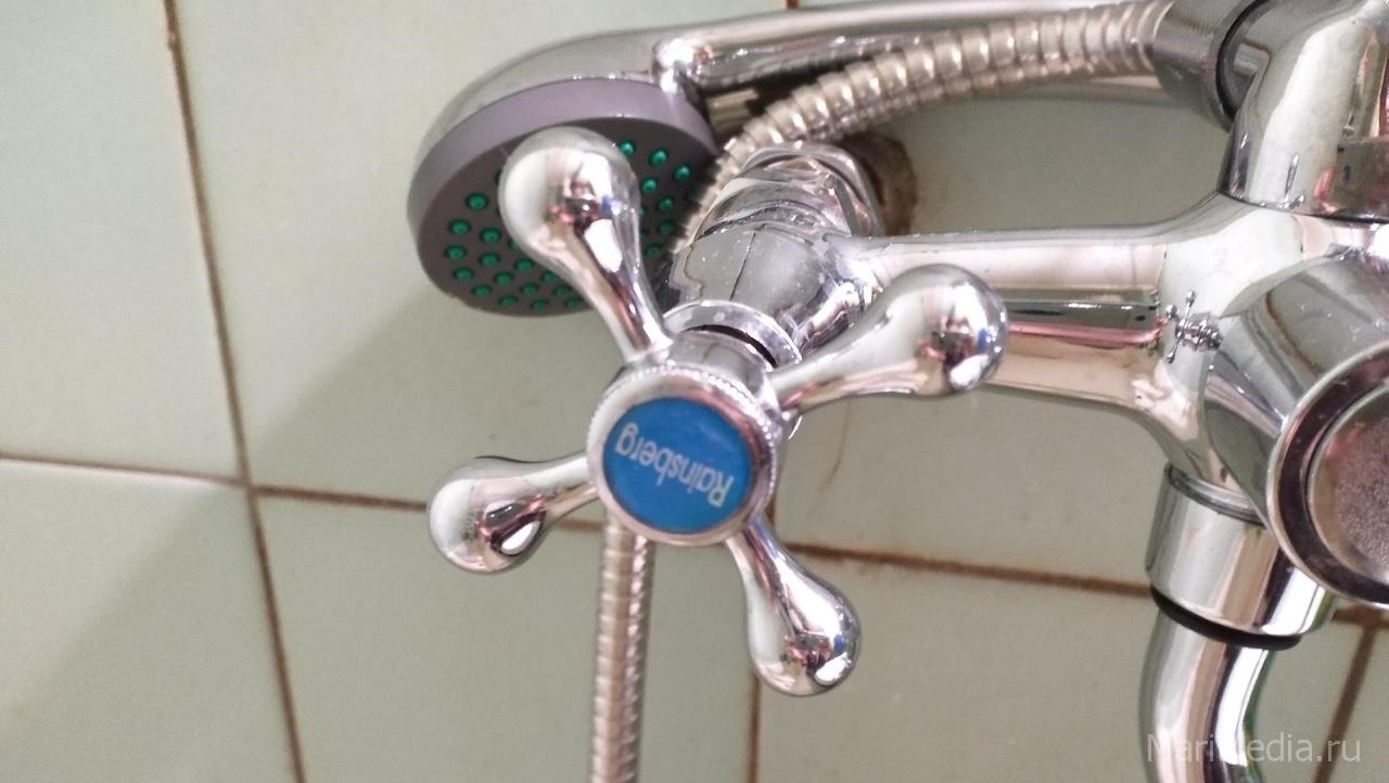 Жители деревни Шоя-Кузнецово завтра останутся без холодной воды