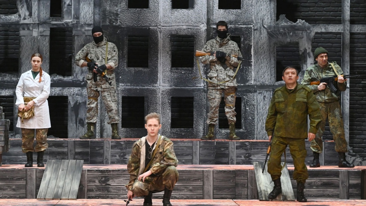 В марте держатели «Пушкинской карты» в Марий Эл активно посещали ТЮЗ