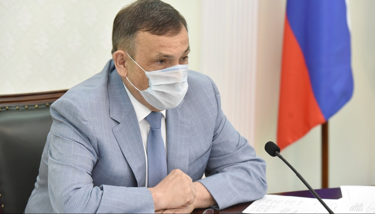 В Марий Эл появились слухи о возможной отставке Александра Евстифеева