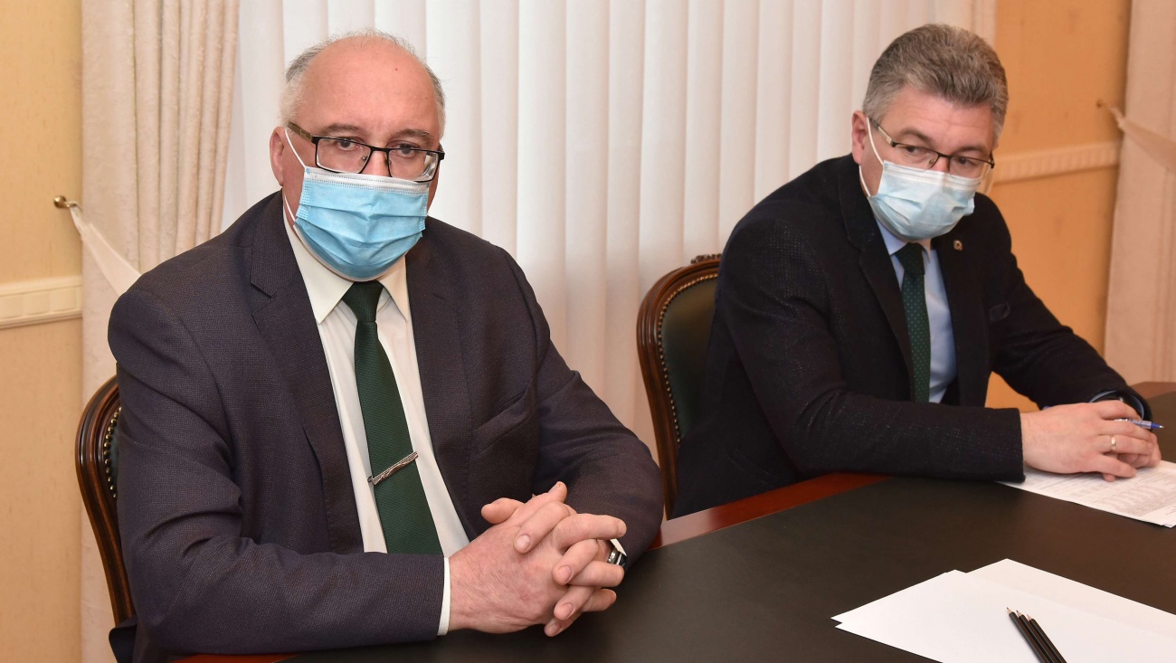 Авария на водопроводе оставила без воды три марийские деревни