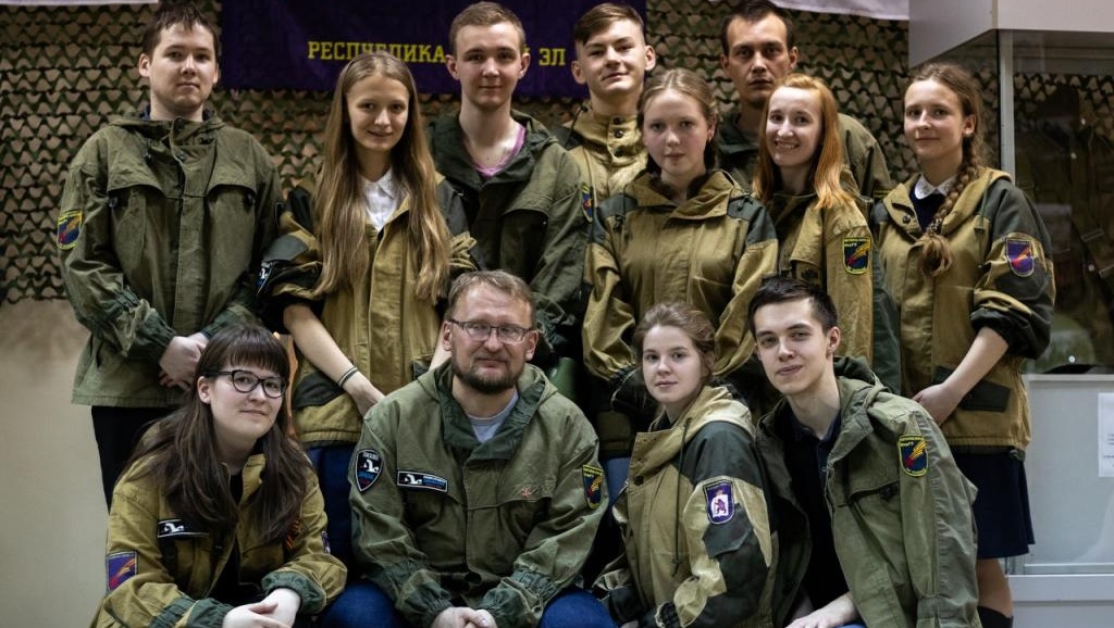 Студенческий поисковый отряд «Воскресение» готовится к экспедиции