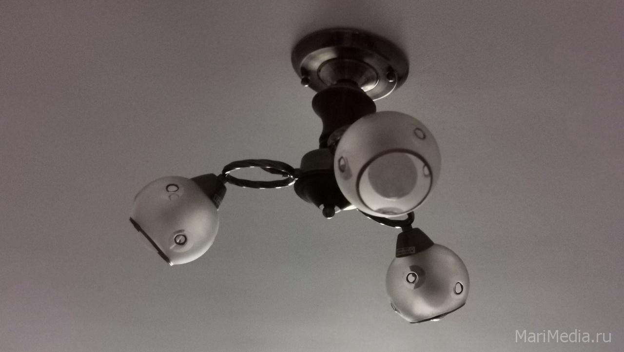 Неделя в Йошкар-Оле начнётся с отключения электричества