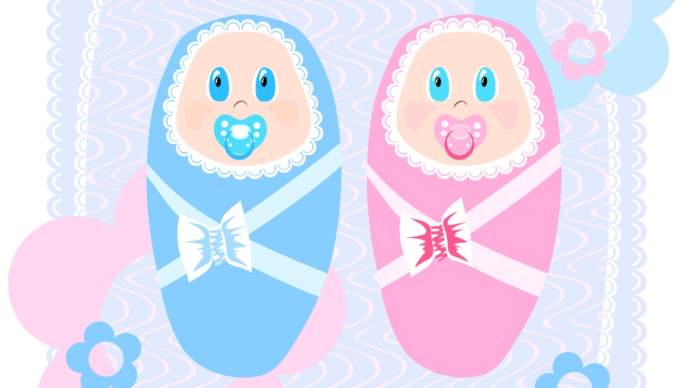 В последний месяц года в Марий Эл появились на свет 544 младенца