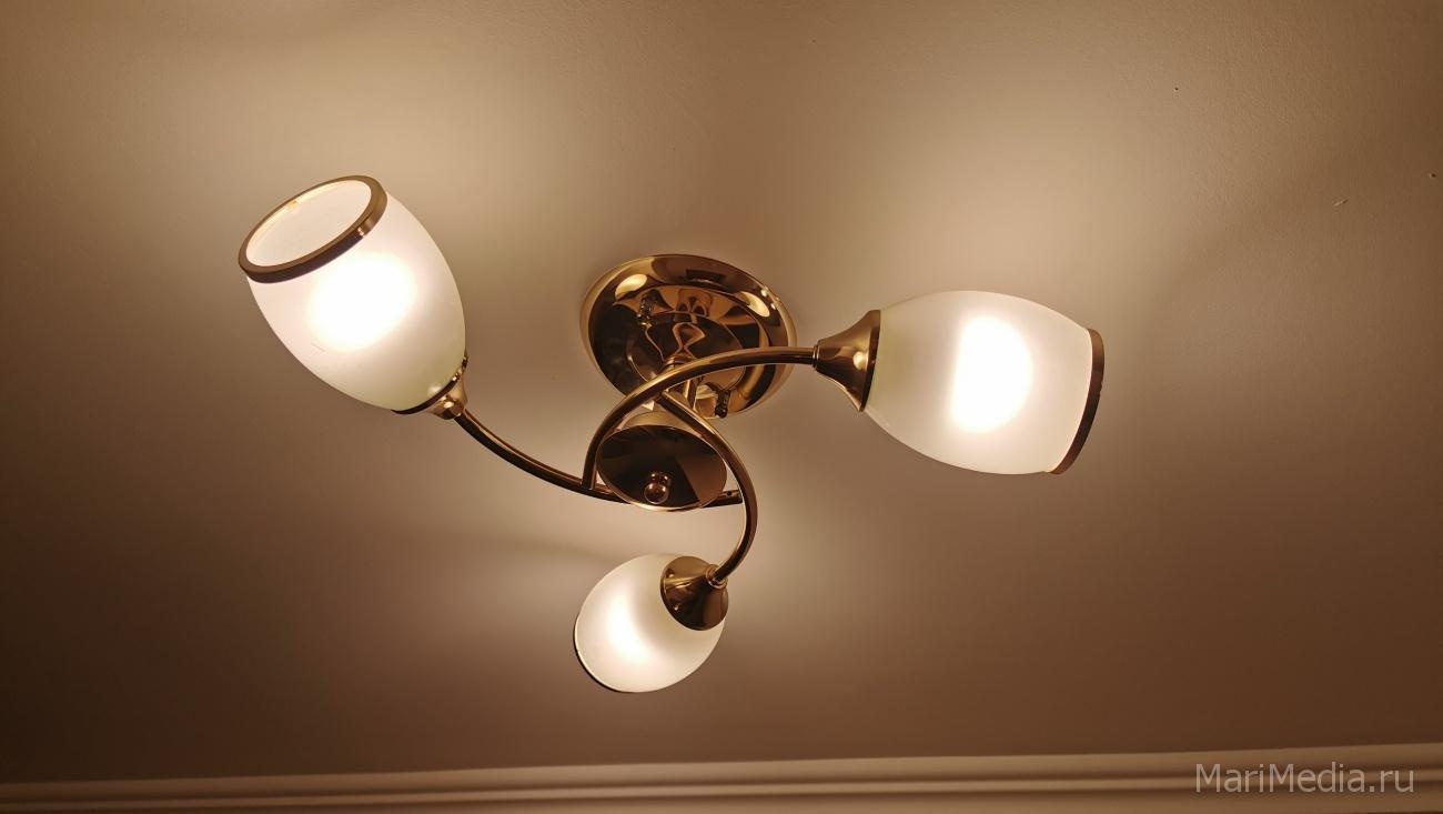 Три дома на улице Кремлёвской останутся без света