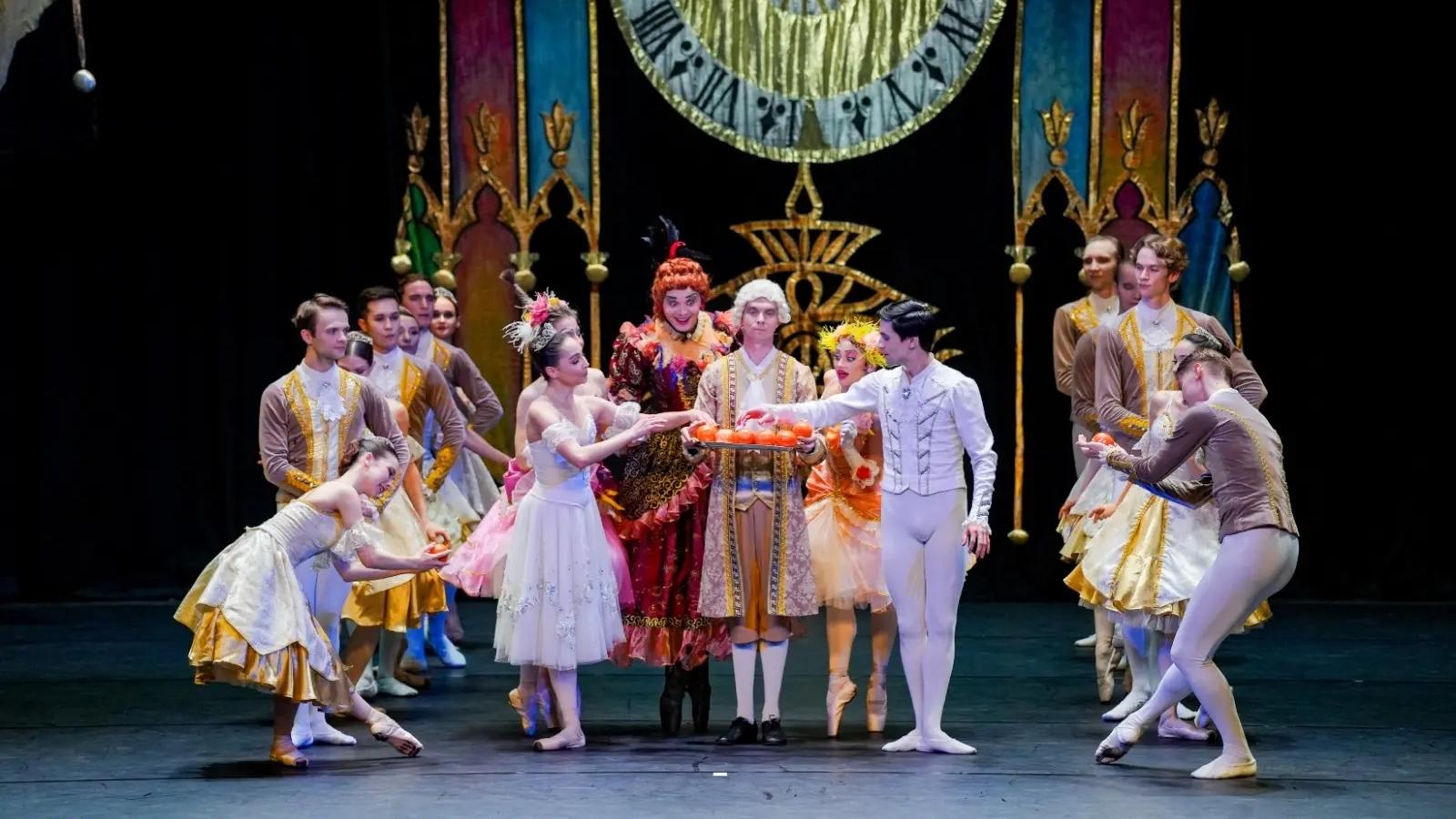 Йошкар-Ола второй год занимает второе место в рейтинге театральных столиц России