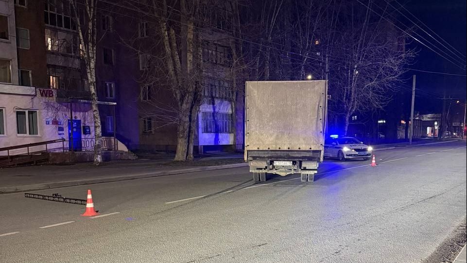 В Йошкар-Оле с места ДТП пешехода увезли в больницу