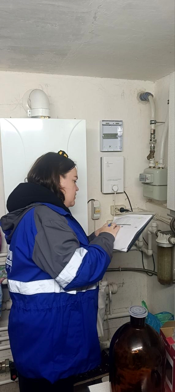 Более пятидесяти нарушений при использовании газового оборудования выявили специалисты «Газпром газораспределение Йошкар-Ола»