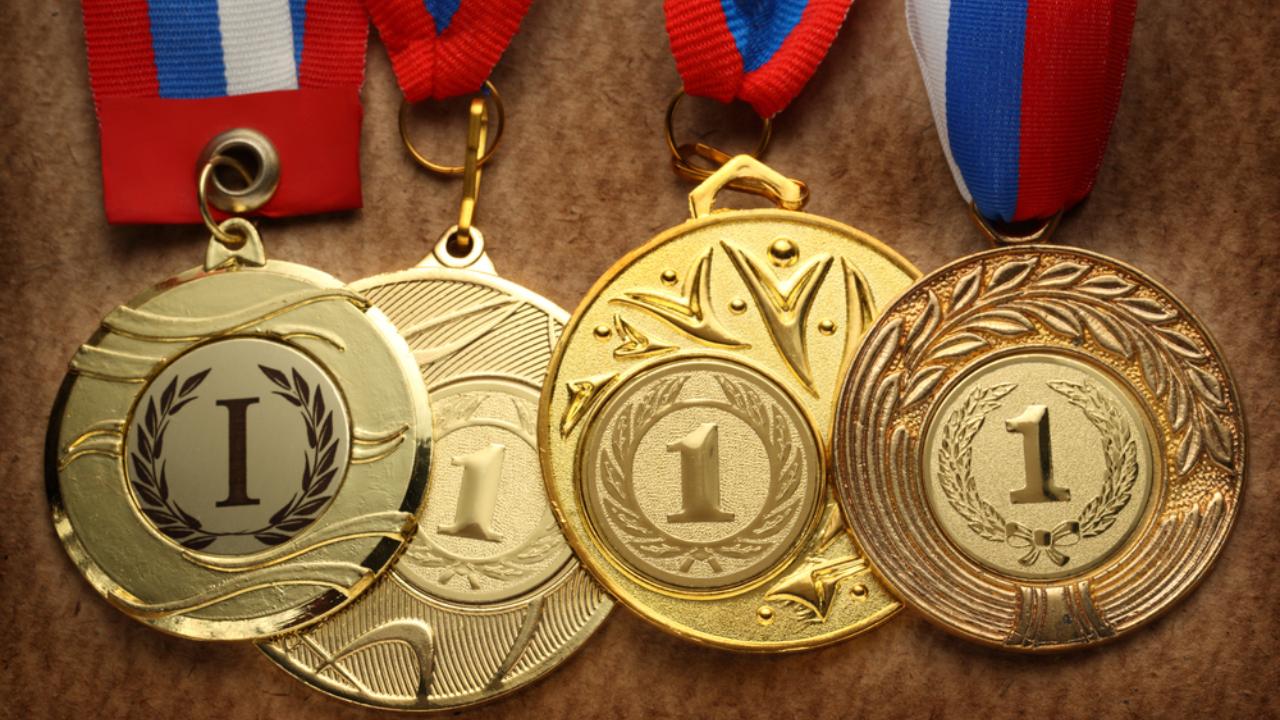126 спортсменам и тренерам в Марий Эл за успехи выплатили более 2 млн рублей