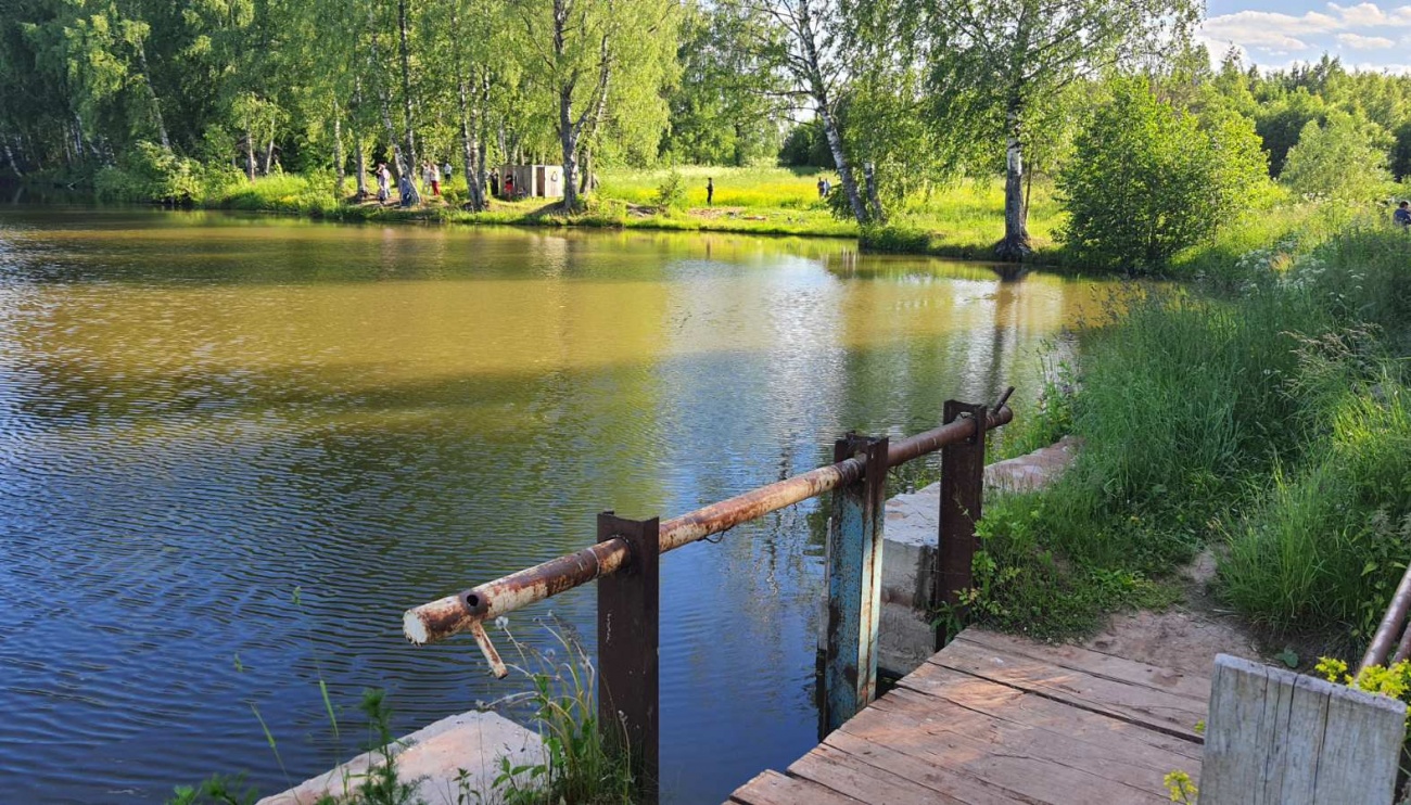 В Куженерском районе сегодня утонули два мальчика