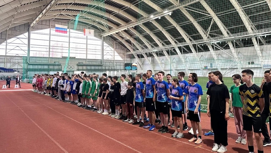 «Белый мишка» собрал более 100 юных спортсменов Марий Эл