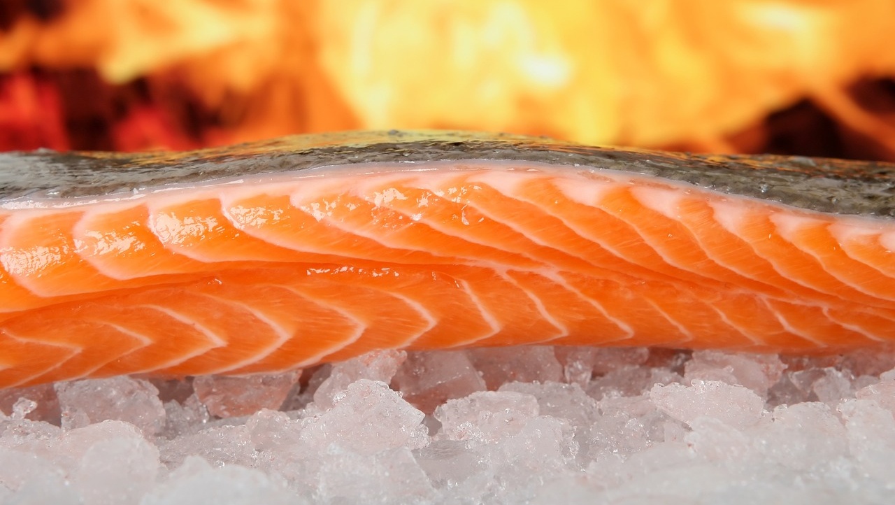 Красная рыба «уплывает» с прилавков