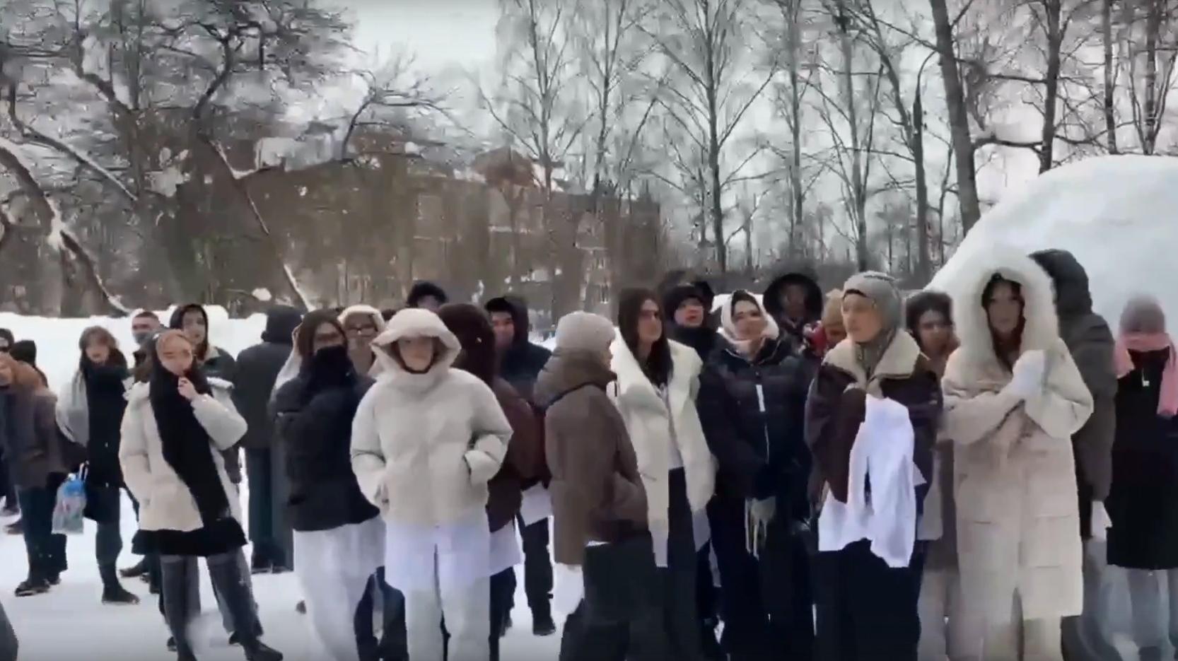 В Йошкар-Оле из здания МОСИ эвакуировали студентов и преподавателей