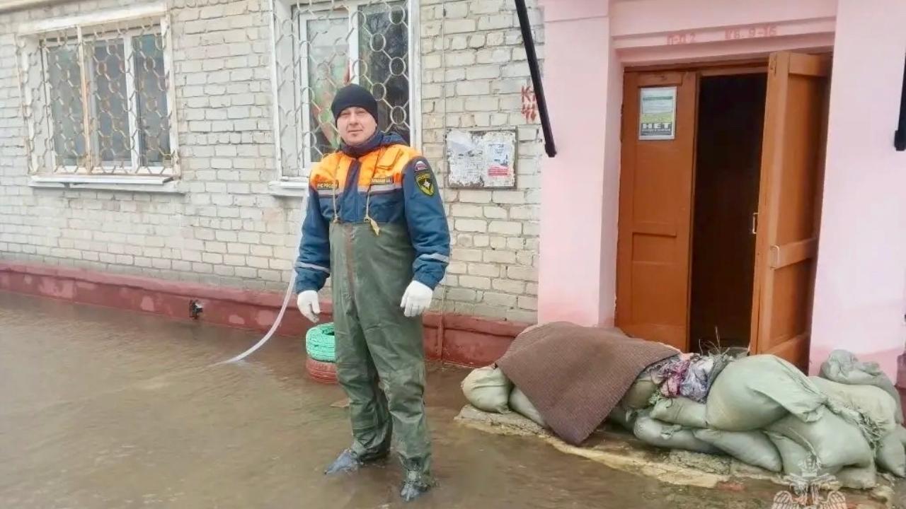 В Йошкар-Оле 32 дома остаются в зоне подтопления