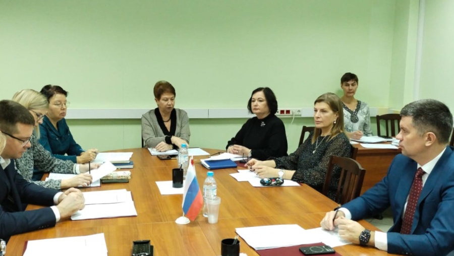 В Минздраве Марий Эл обсудили постковидные проявления у больных, перенёсших COVID-19