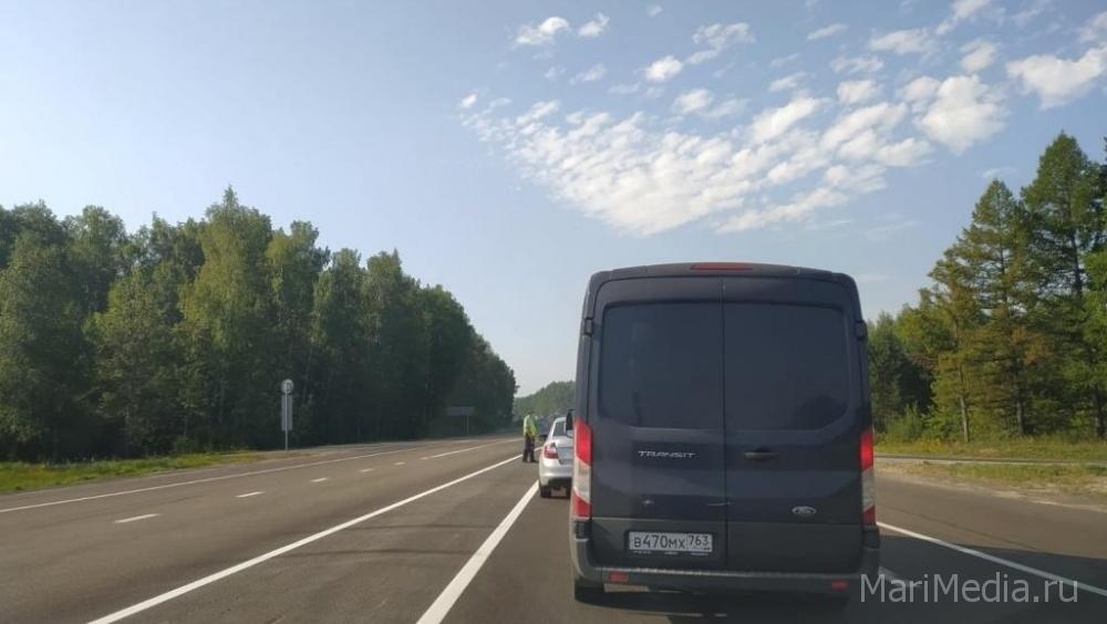 Кокшайский тракт открывают для проезда