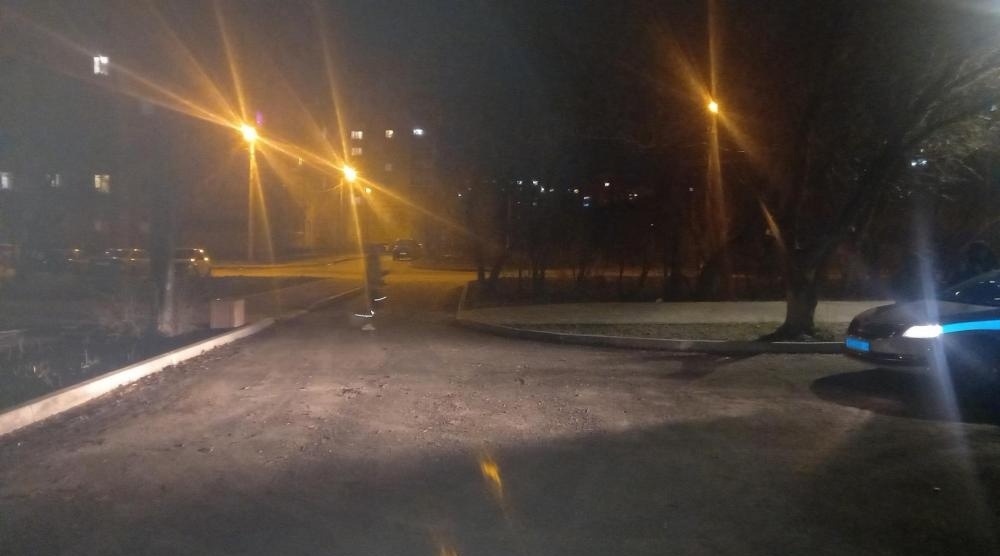 В Йошкар-Оле водитель «ВАЗ-2107» наехал на 11-летнего велосипедиста