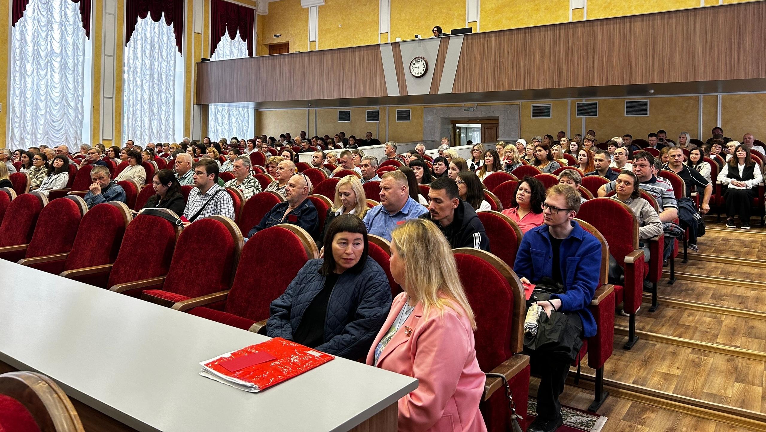 В Йошкар-Оле прошли публичные слушания по вопросам теплоснабжения