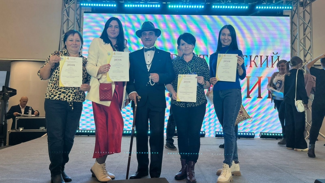 Сувениры Республики Марий Эл вышли в финал Всероссийского конкурса «Туристический сувенир»