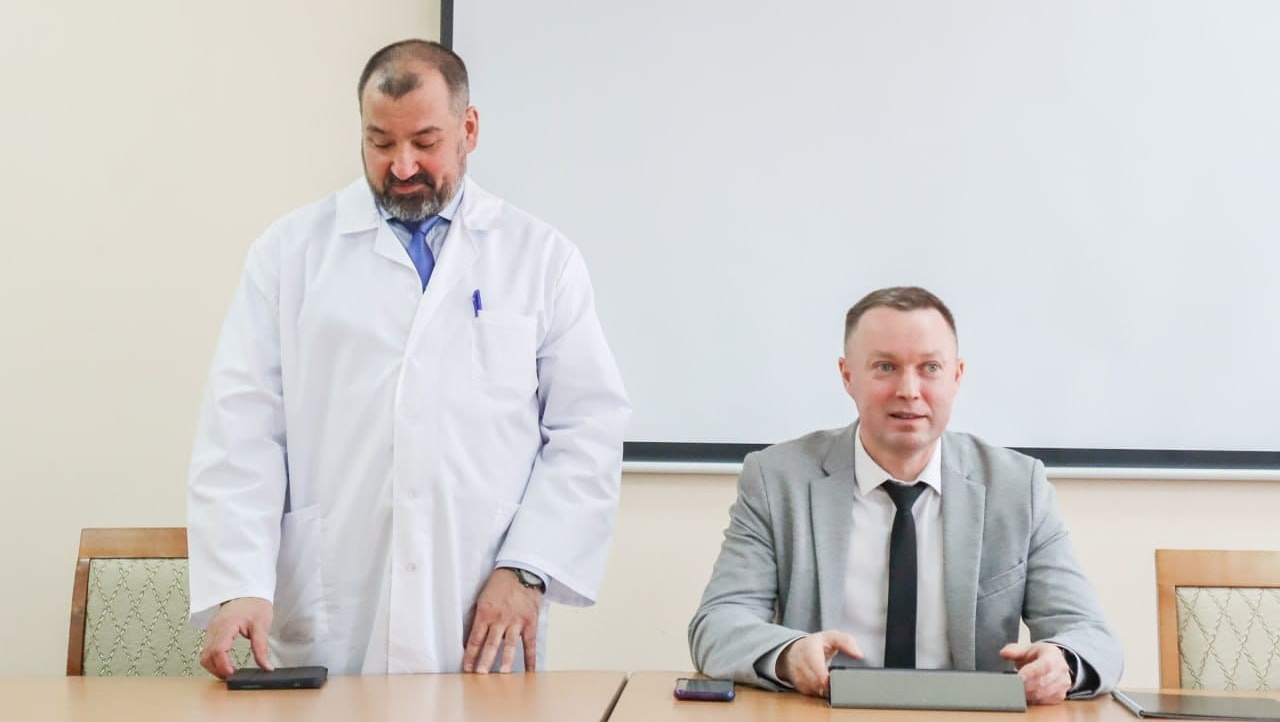 В Марий Эл психиатрическую больницу возглавил стоматолог