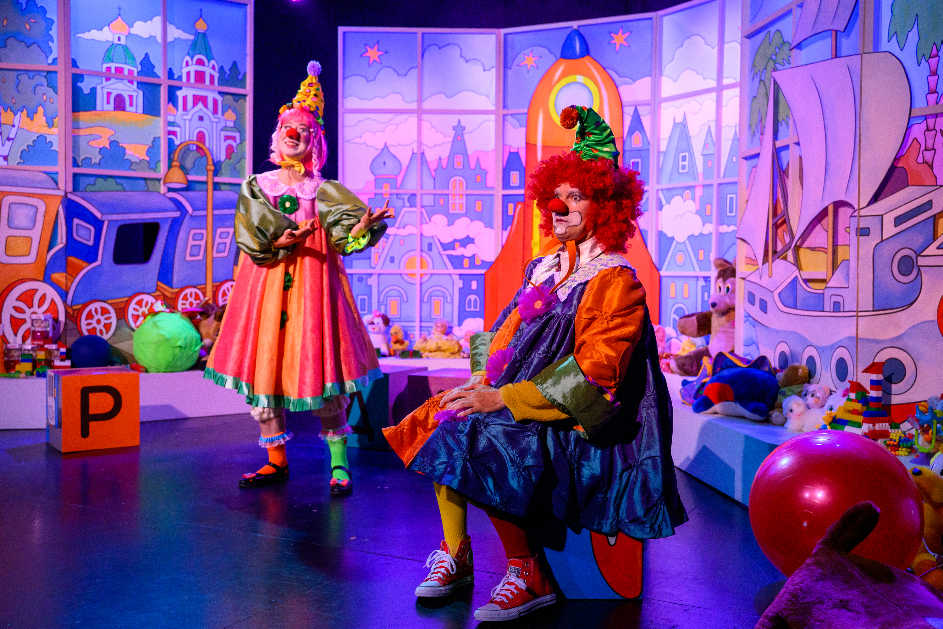 Клёпа + Лёля