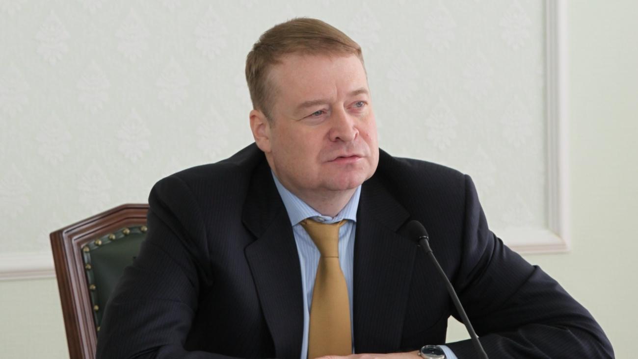 Экс-глава Марий Эл отбывает остаток срока практически в санаторных условиях 