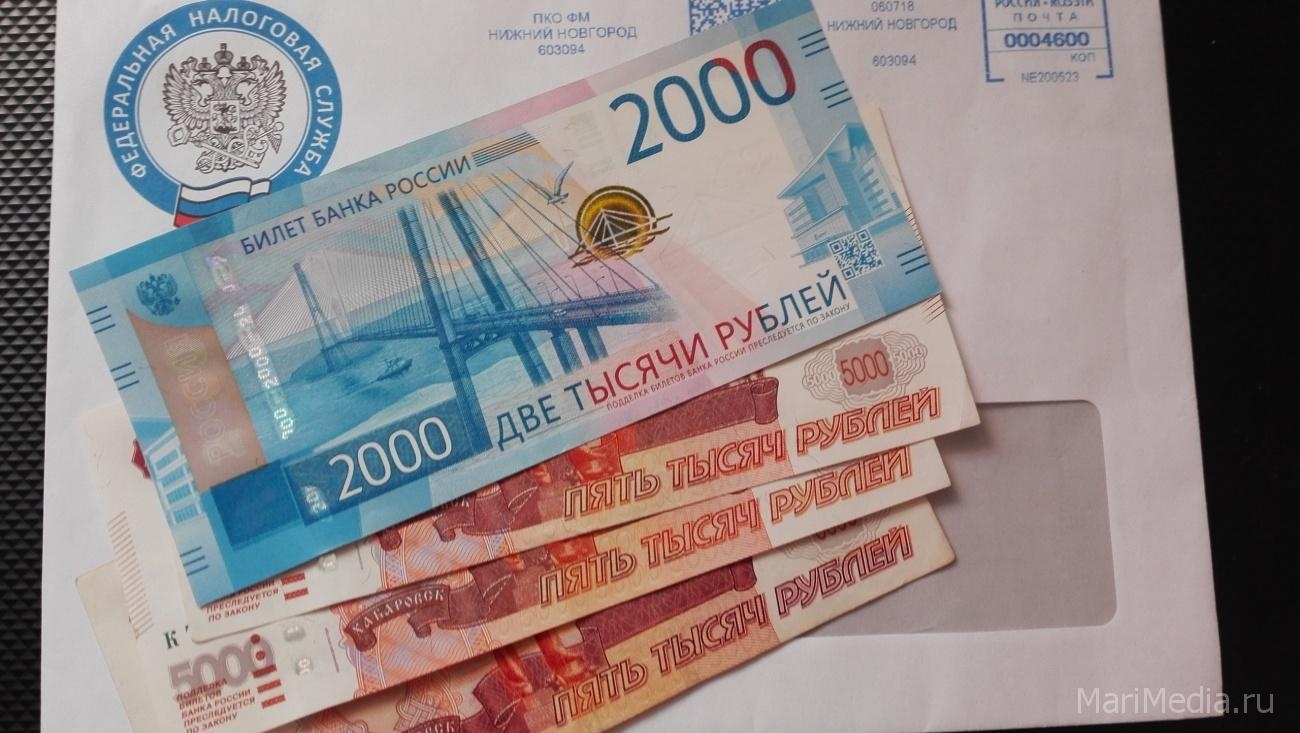 Налоговики Марий Эл выявили хитрые схемы уклонения от налогов