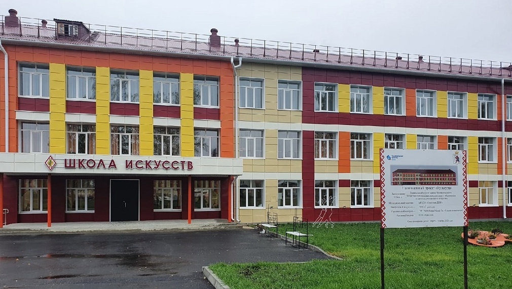 В Советском районе подвели итоги нацпроекта «Культура» за пять лет