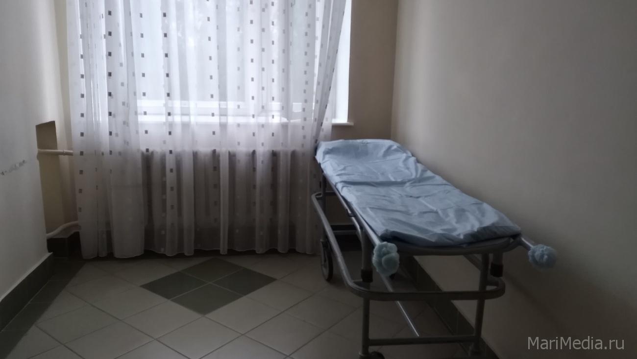 В инфекционных стационарах Марий Эл находятся 109 ковид-больных