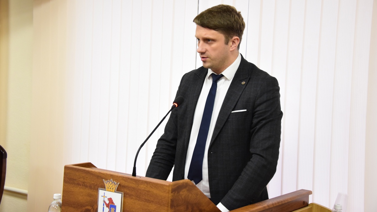 Антон Мирбадалев с 1 января 2025 года возглавит Министерство внутренней политики