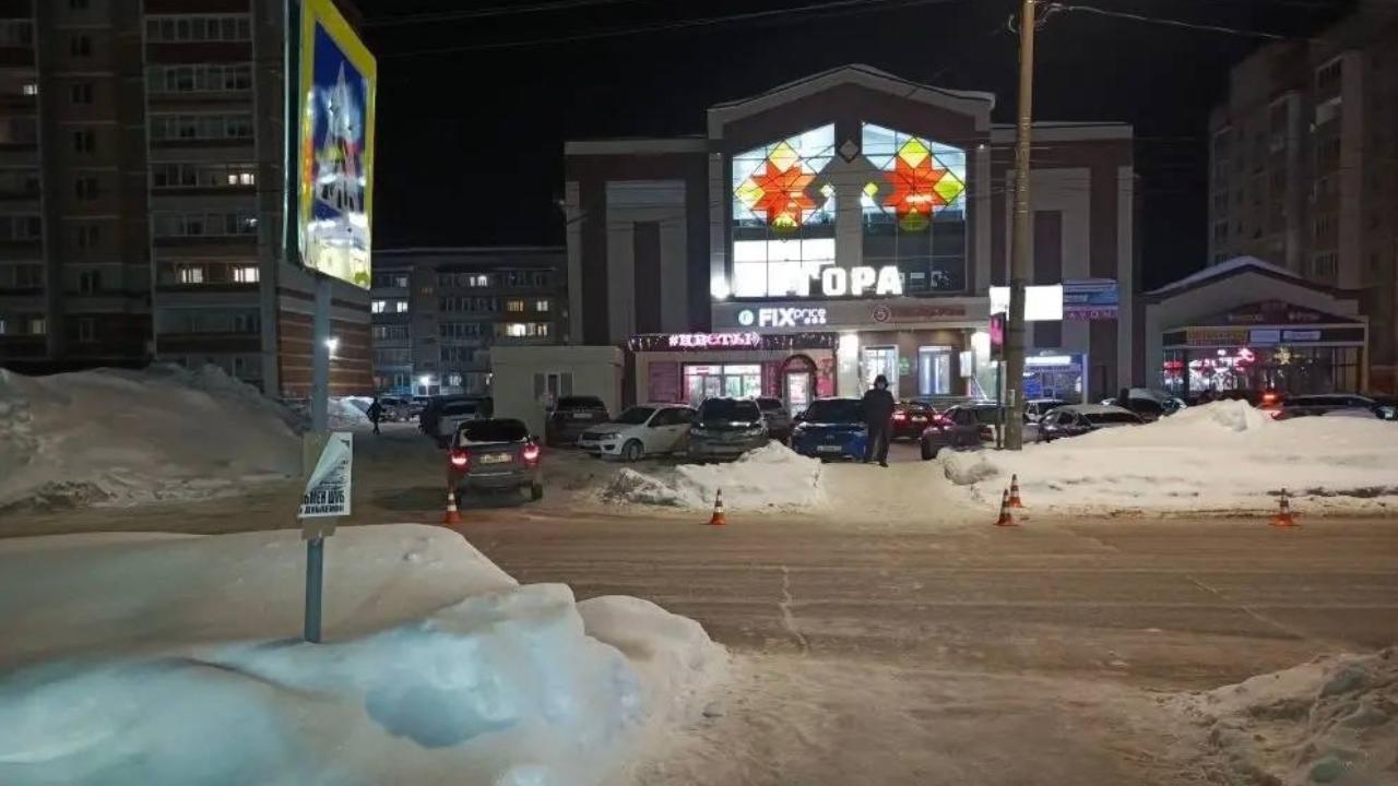 В Марий Эл за один день сбили трёх детей